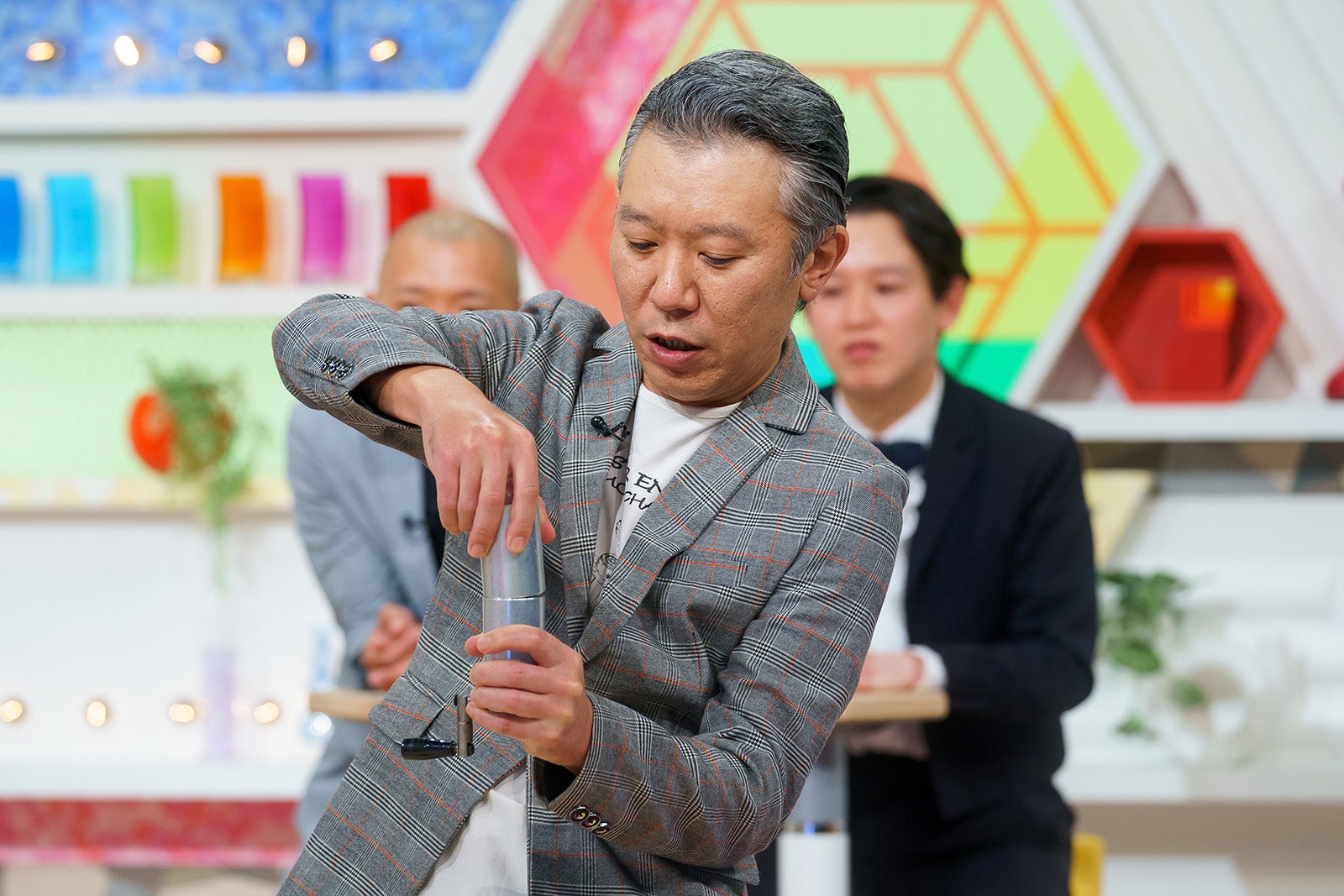 西森洋一 （C）読売テレビ