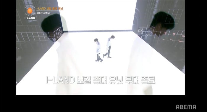 ゴヌ、ヒスン(C) AbemaTV, Inc.