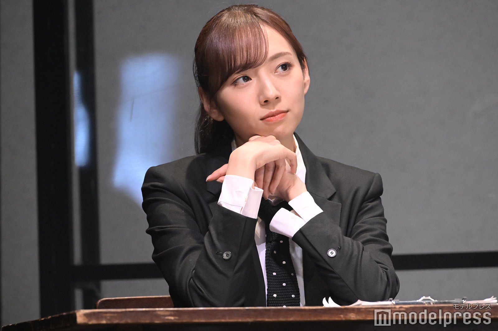新内眞衣（C）モデルプレス