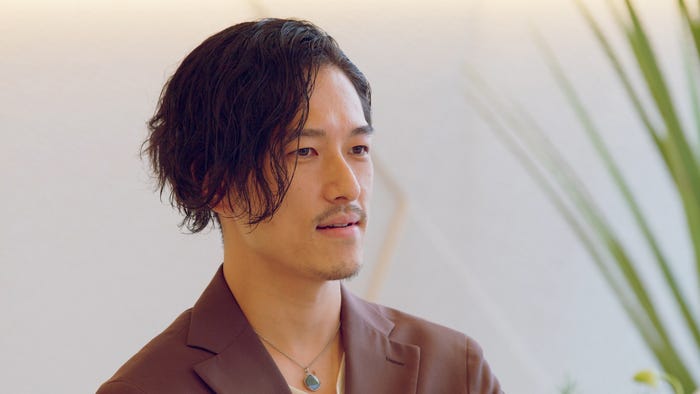 「ラブ トランジット」マサシ(C)2023 Amazon Content Services, LLC or its Affiliates. All Rights Reserved.