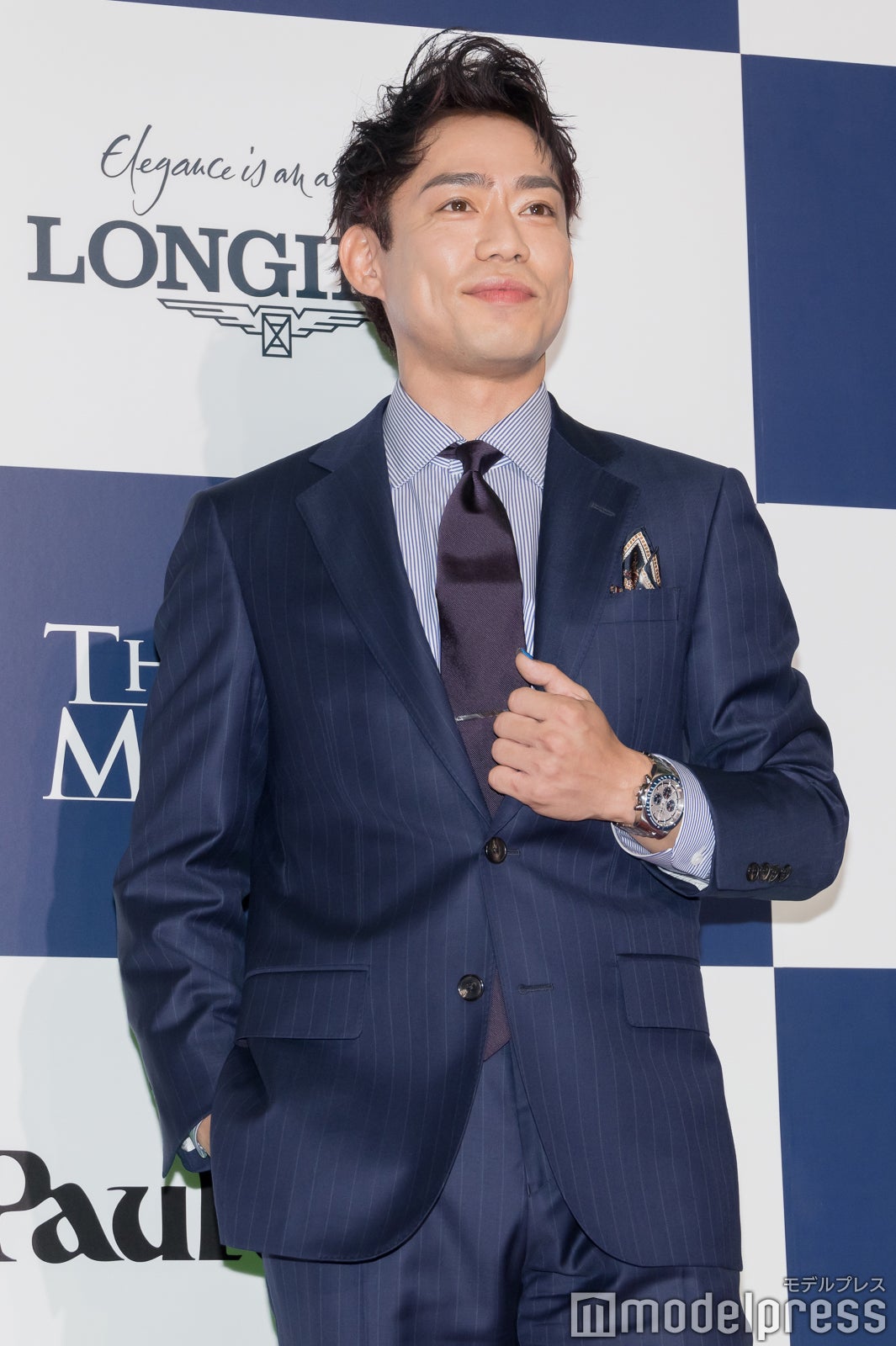 高橋大輔（C）モデルプレス