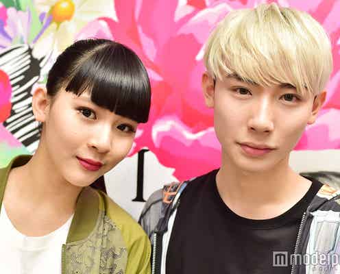 オシャレ過ぎる原宿のティーン“よしあき&ミチ姉弟”を初直撃!「最大の逸材」はやっぱりぶっ飛んでいた…マイブームは「魔法を教わる」