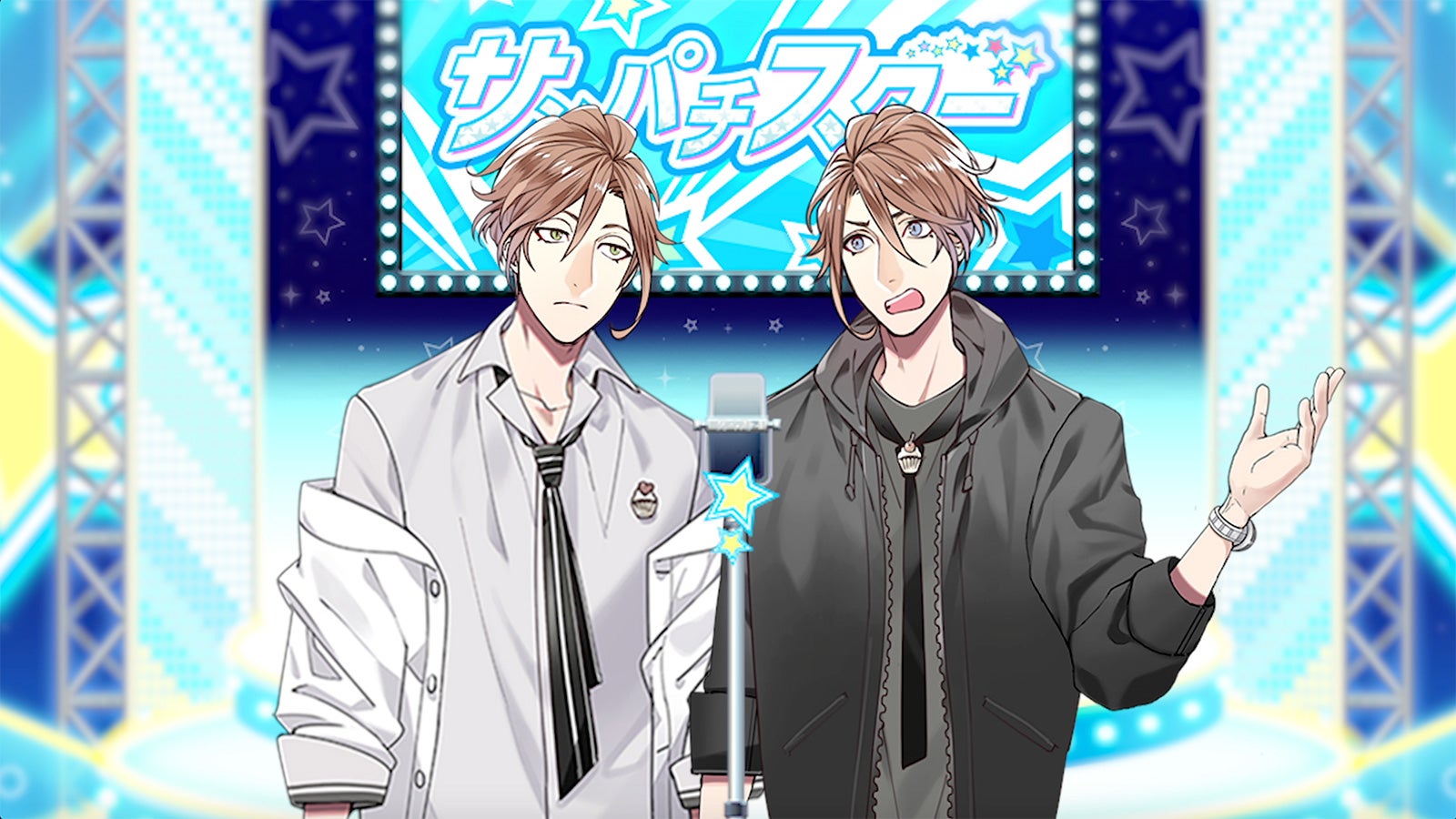 「サンパチスター」より（C）テレビ朝日