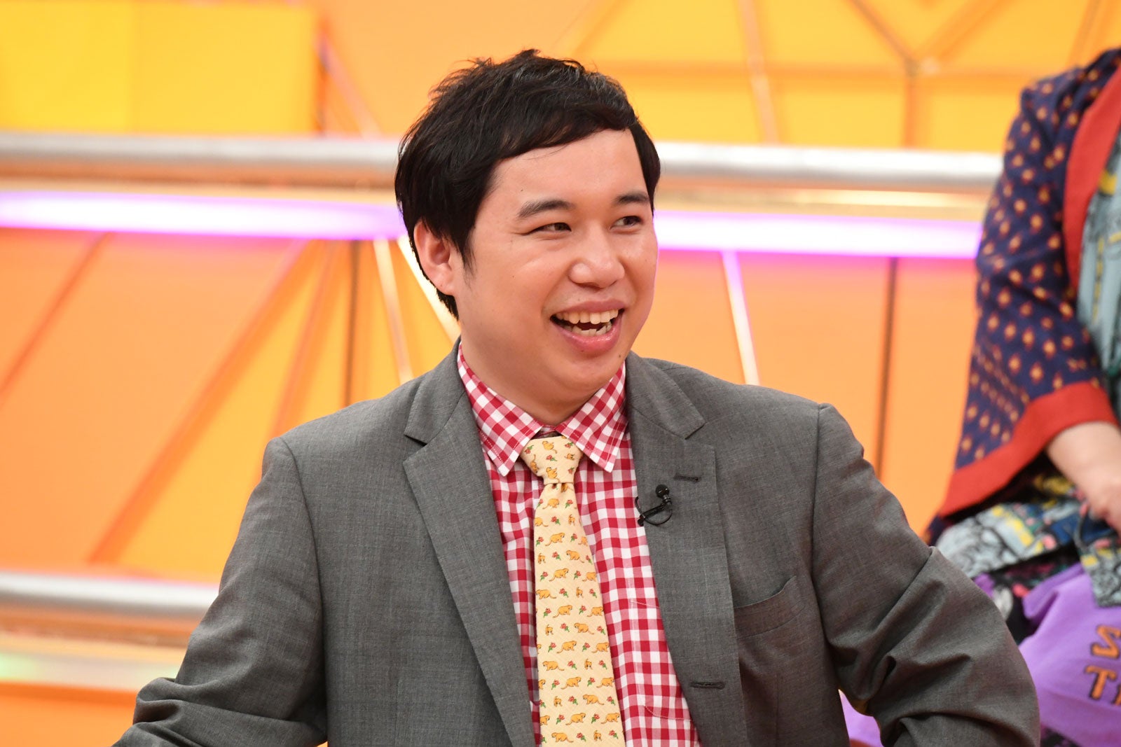 せいや （C）ABCテレビ