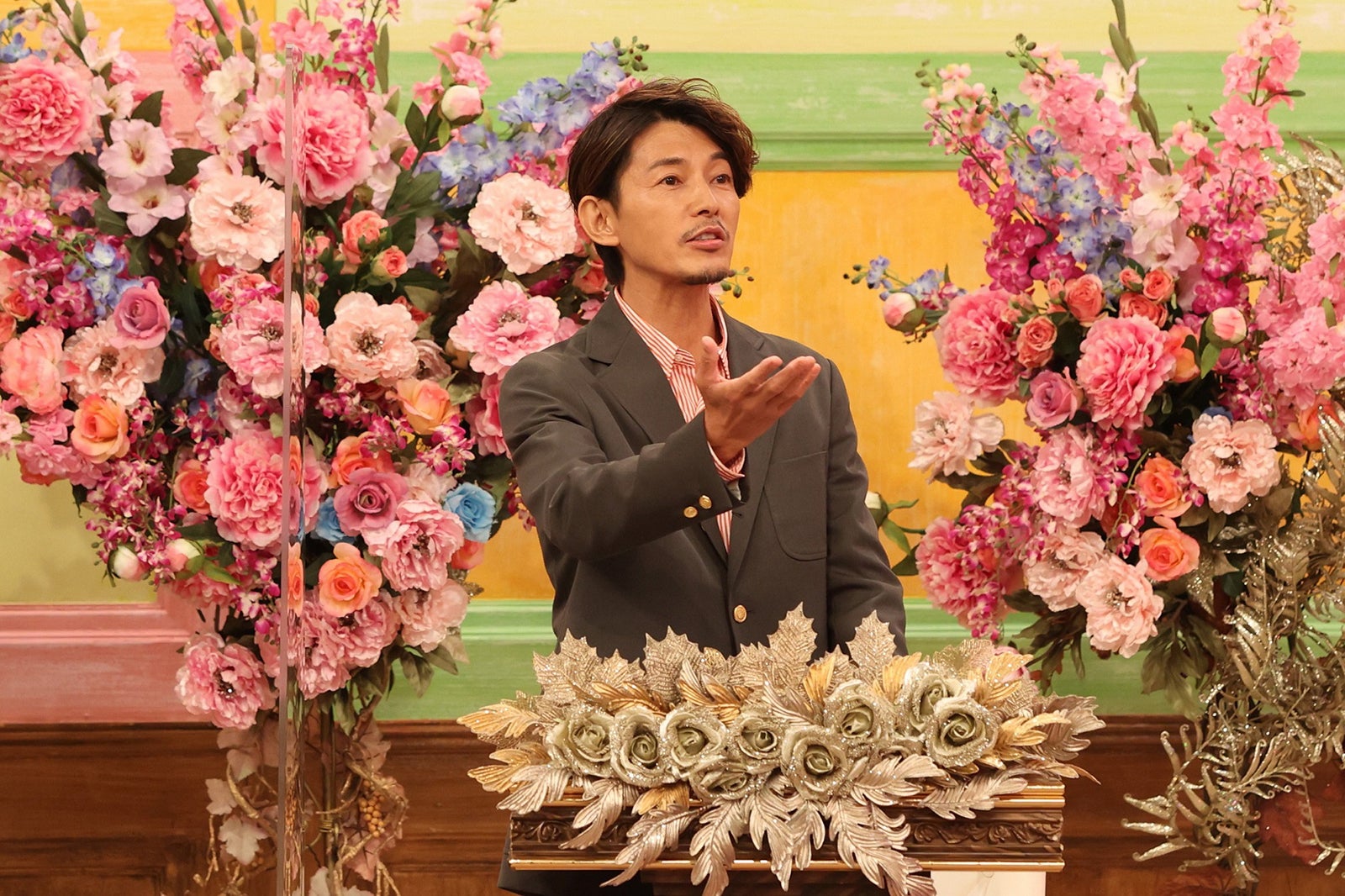 藤木直人 （C）フジテレビ