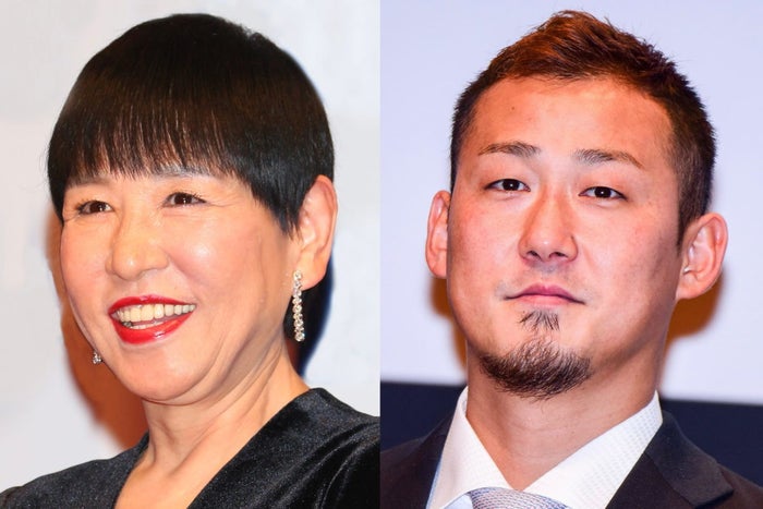 和田アキ子 中田翔選手獲得の巨人を かっこいい と称賛 活躍して とエール モデルプレス 和田アキ子 中田翔選手獲得の巨人を かっこいい と称賛 活躍して とエール モデルプレス