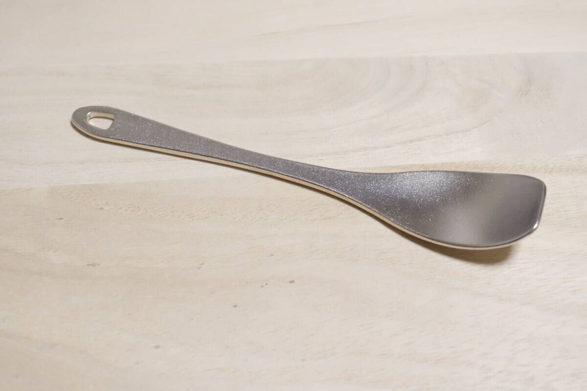 アルミアイスクリームスプーン