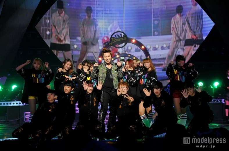 「100% Big Star Special」のK.will/画像提供:MBC