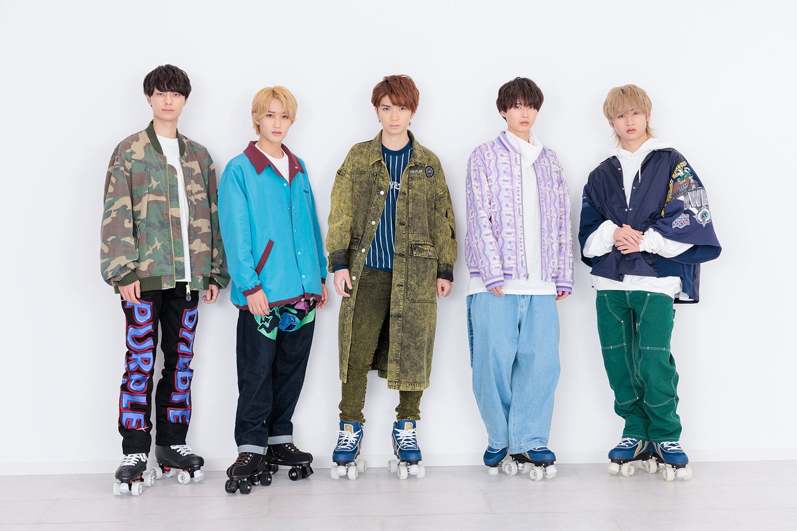 HiHi Jets＆美 少年「少年たち あの空を見上げて」上演決定　内博貴も出演