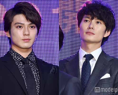 真剣佑、岡田将生を“愛する”宣言 「ジョジョ」実写化で兄弟役