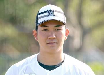 ロッテ・石垣元気「自信を持っているストレートがどこまで通用するか」11日のファーム日本ハム戦でプロ初の実戦登板