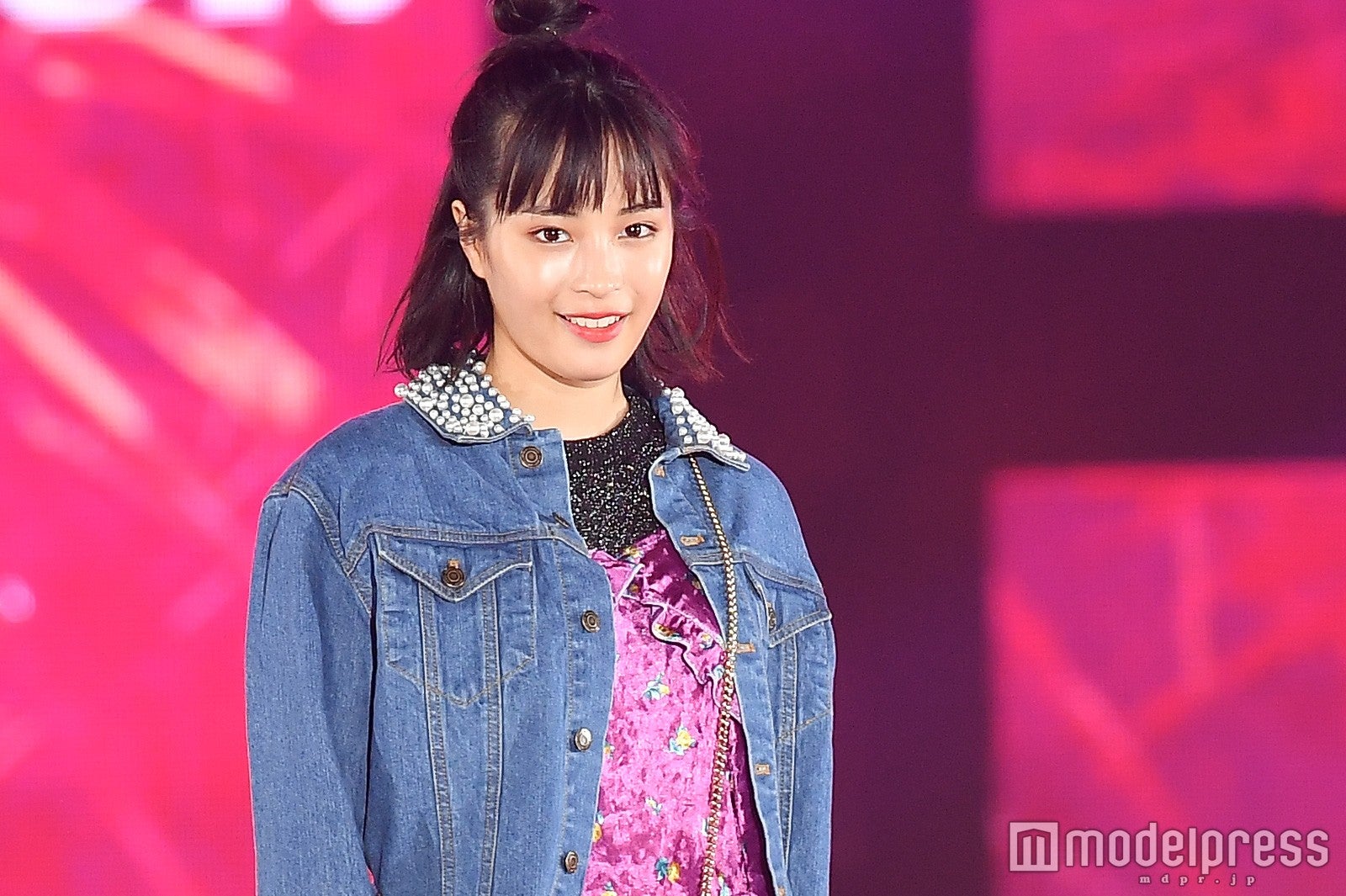 広瀬すず （C）モデルプレス