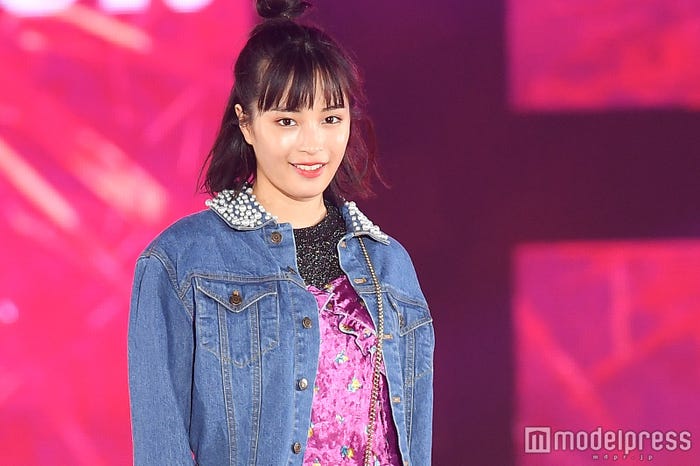 広瀬すず(C)モデルプレス