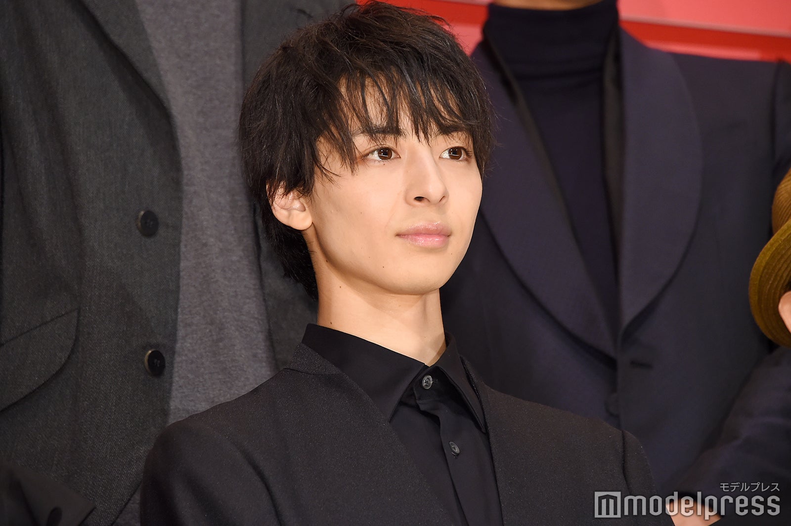 高杉真宙（C）モデルプレス