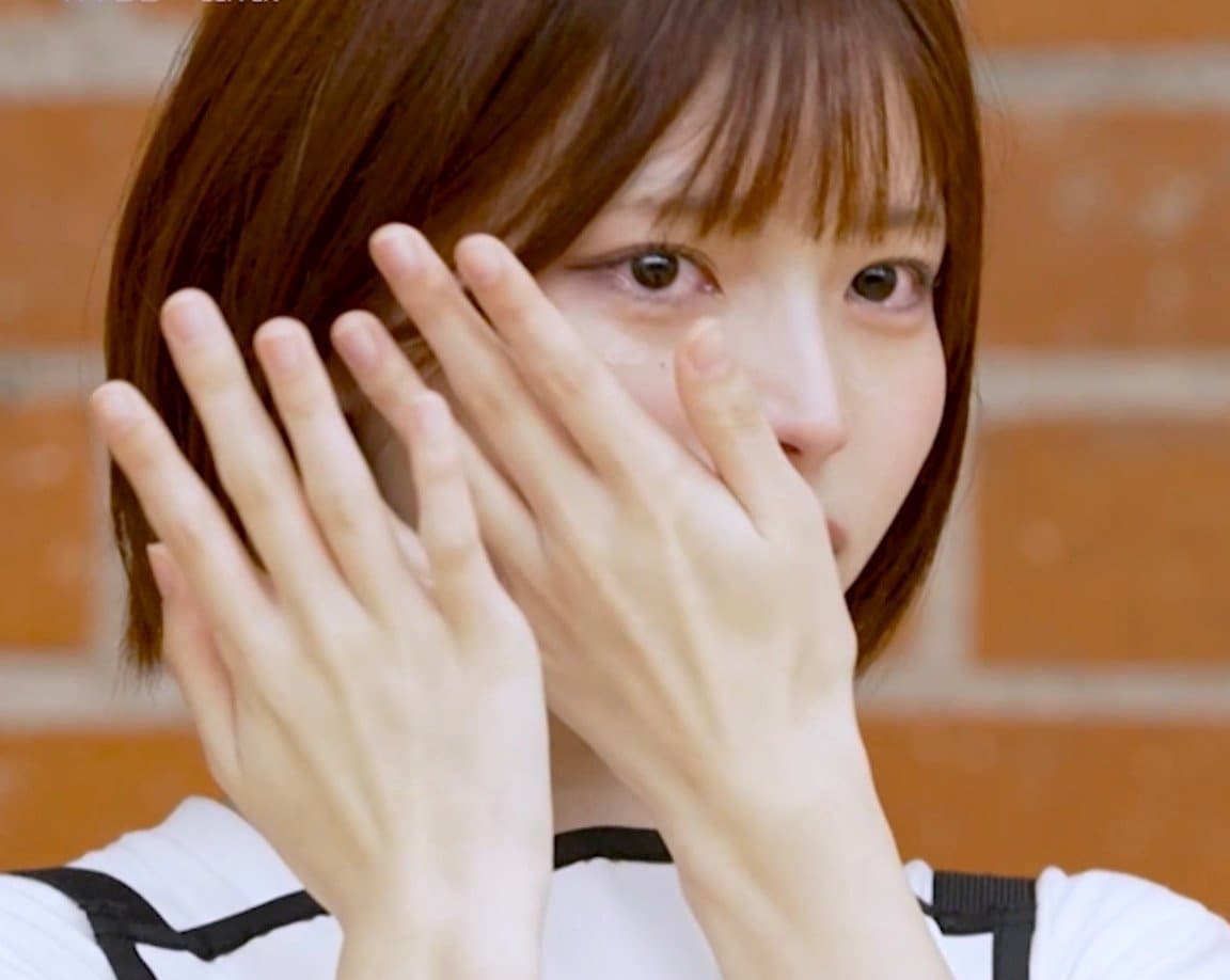 未経験の15歳練習生にコーチがブチギレ！涙あふれメンタルギリギリの状態に「なぜ全力でやらないの？」