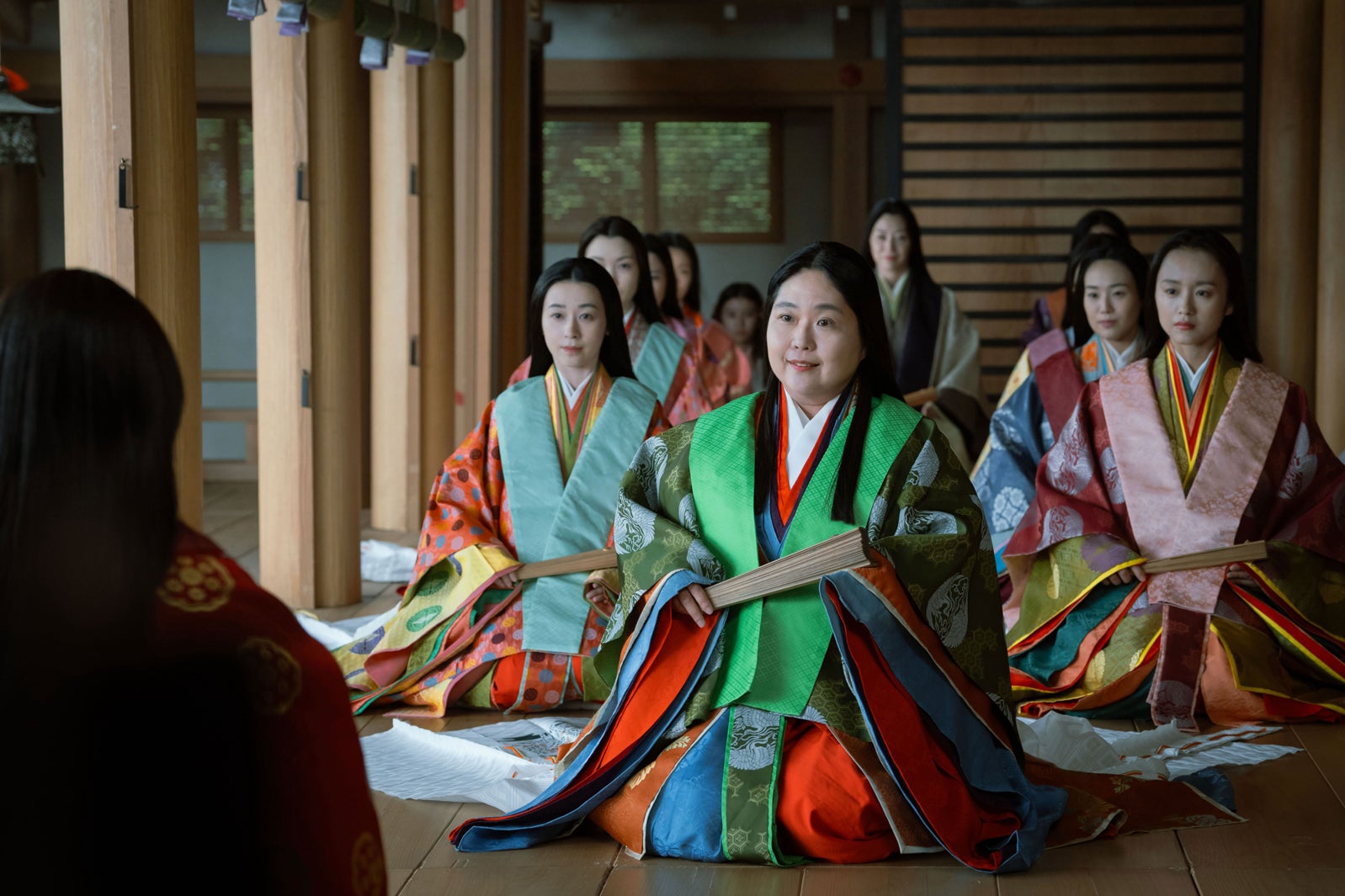 「光る君へ」第33話（C）NHK