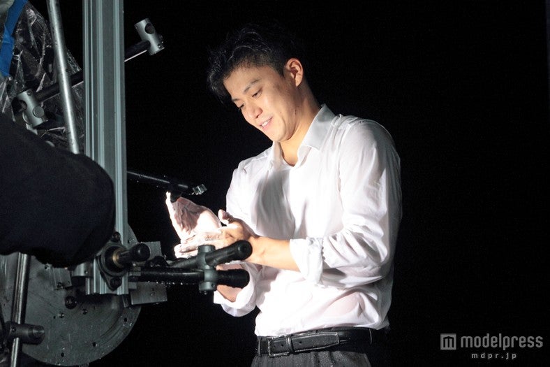 「ウーノ」の新CM「洗顔、なめんじゃねーぞ。」編／小栗旬