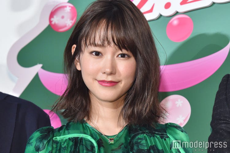 桐谷美玲 お茶目な サザエさんヘア 披露し反響 モデルプレス 桐谷美玲 お茶目な サザエさんヘア 披露し反響 モデルプレス