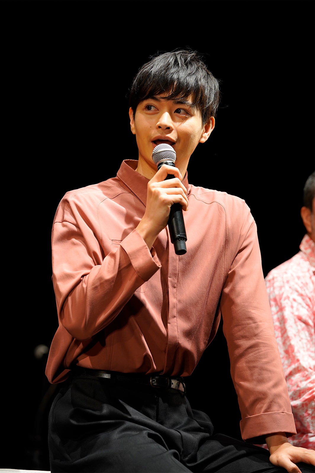 瀬戸康史（提供写真）