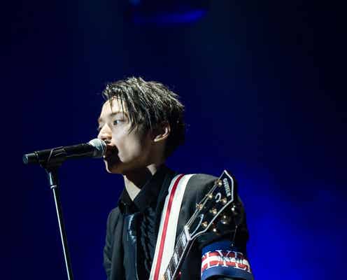 SKY-HI、自身初の武道館公演発表「俺の武器を魅せてやるよ」