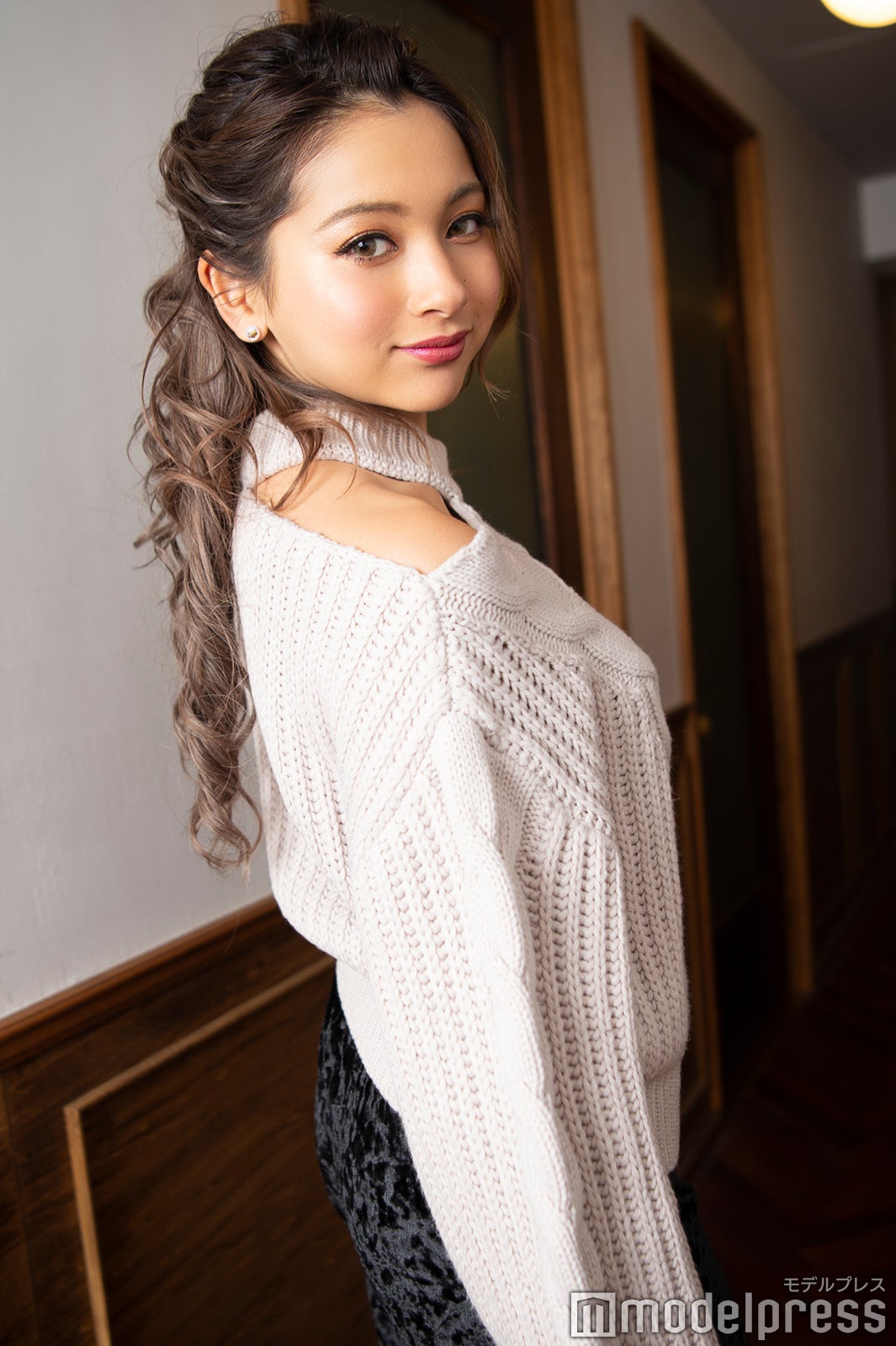 ゆきぽよ（C）モデルプレス