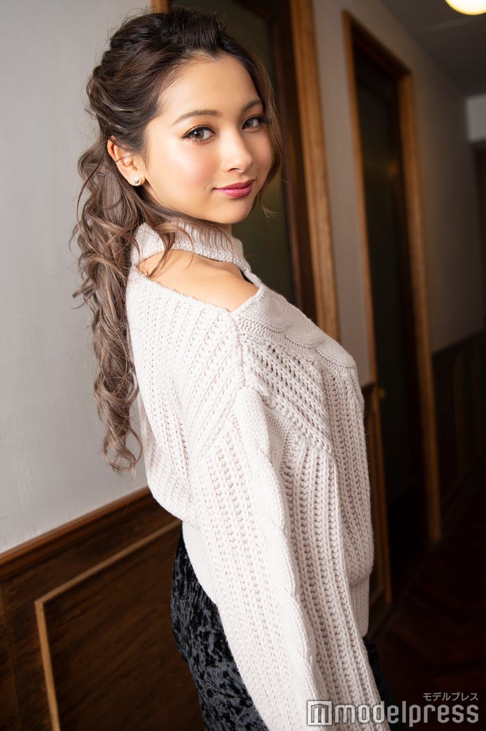 ゆきぽよ(C)モデルプレス