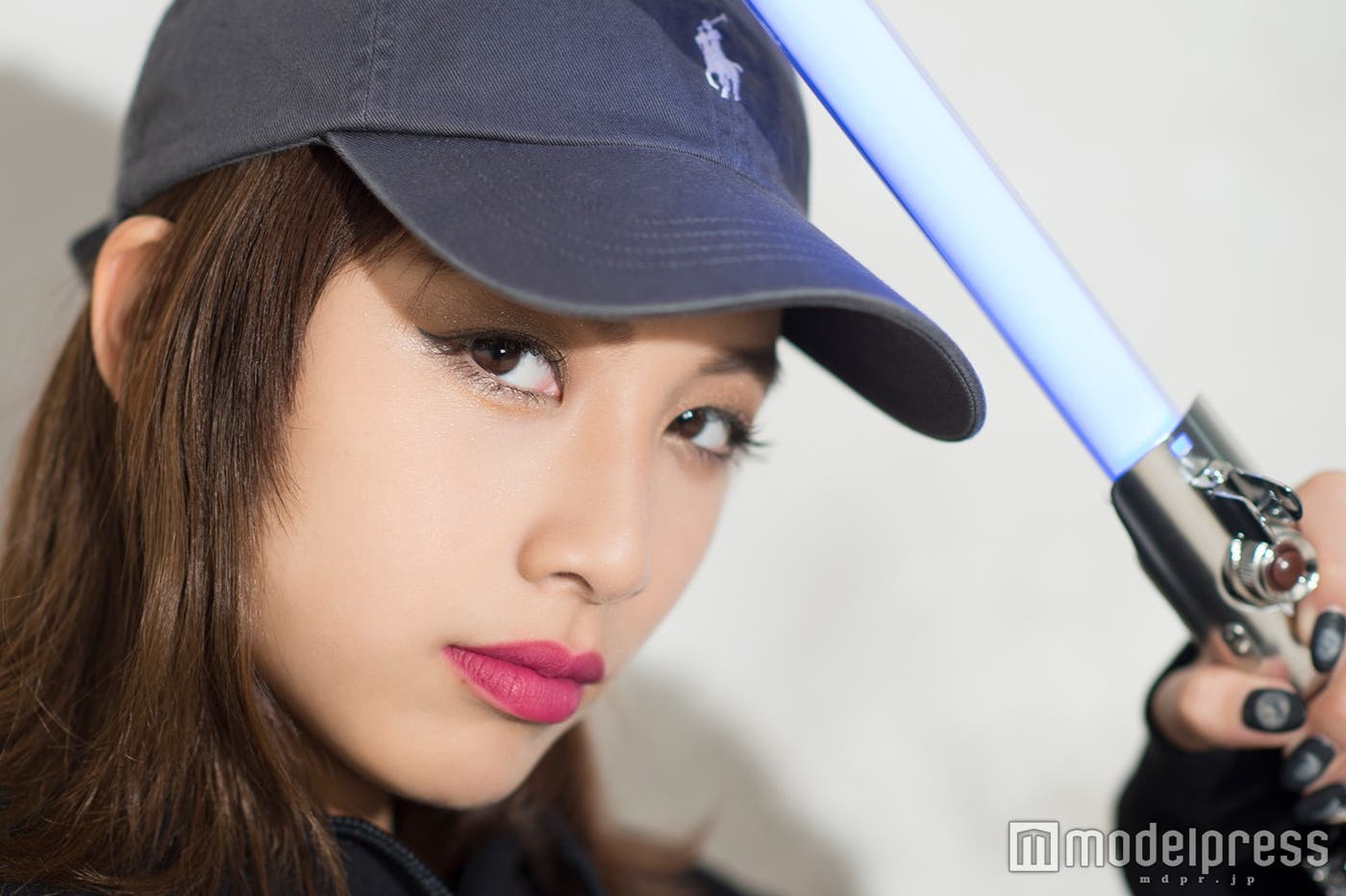 honoka(C)モデルプレス