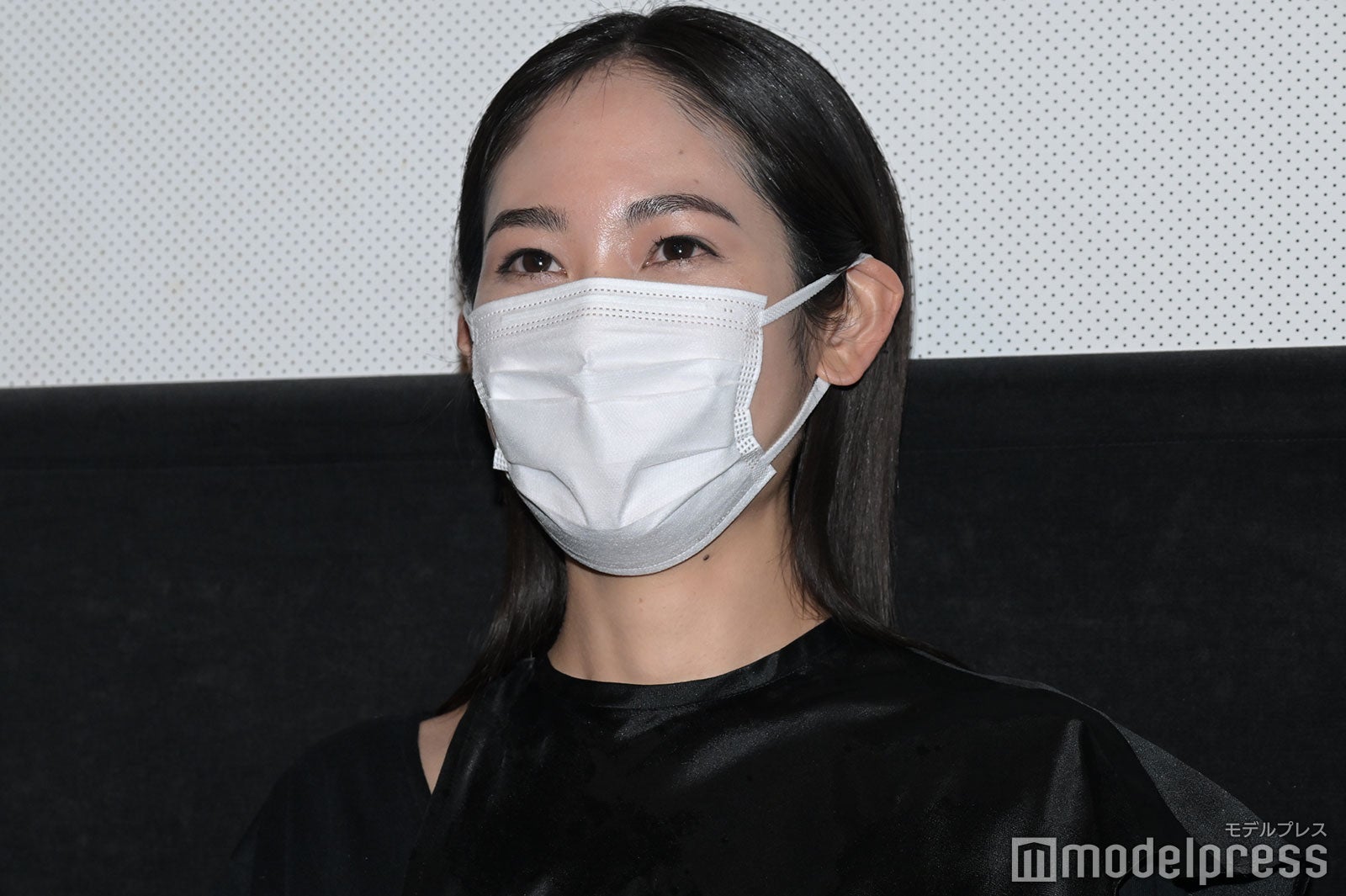 阿部純子（C）モデルプレス