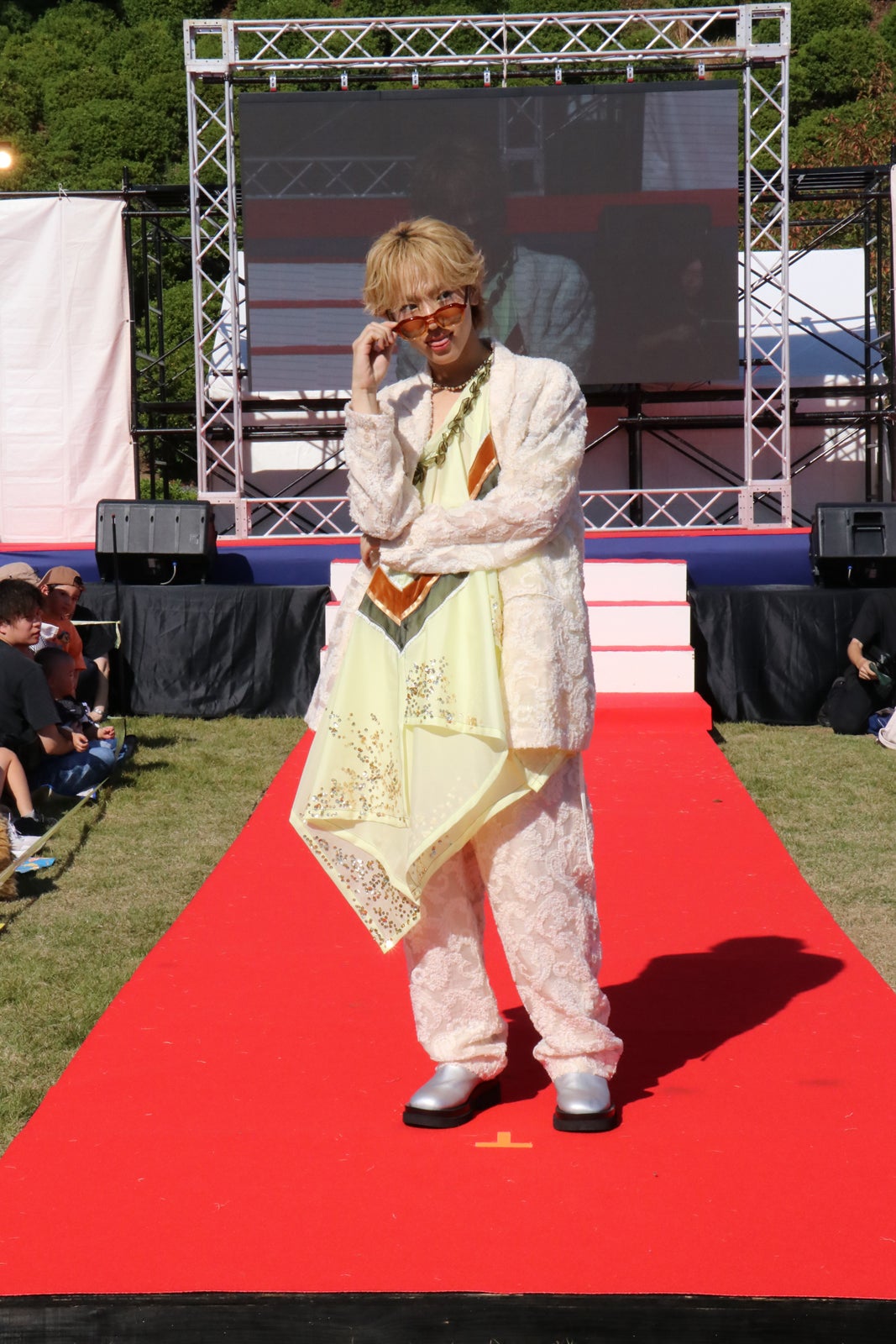 池田優斗（提供写真）