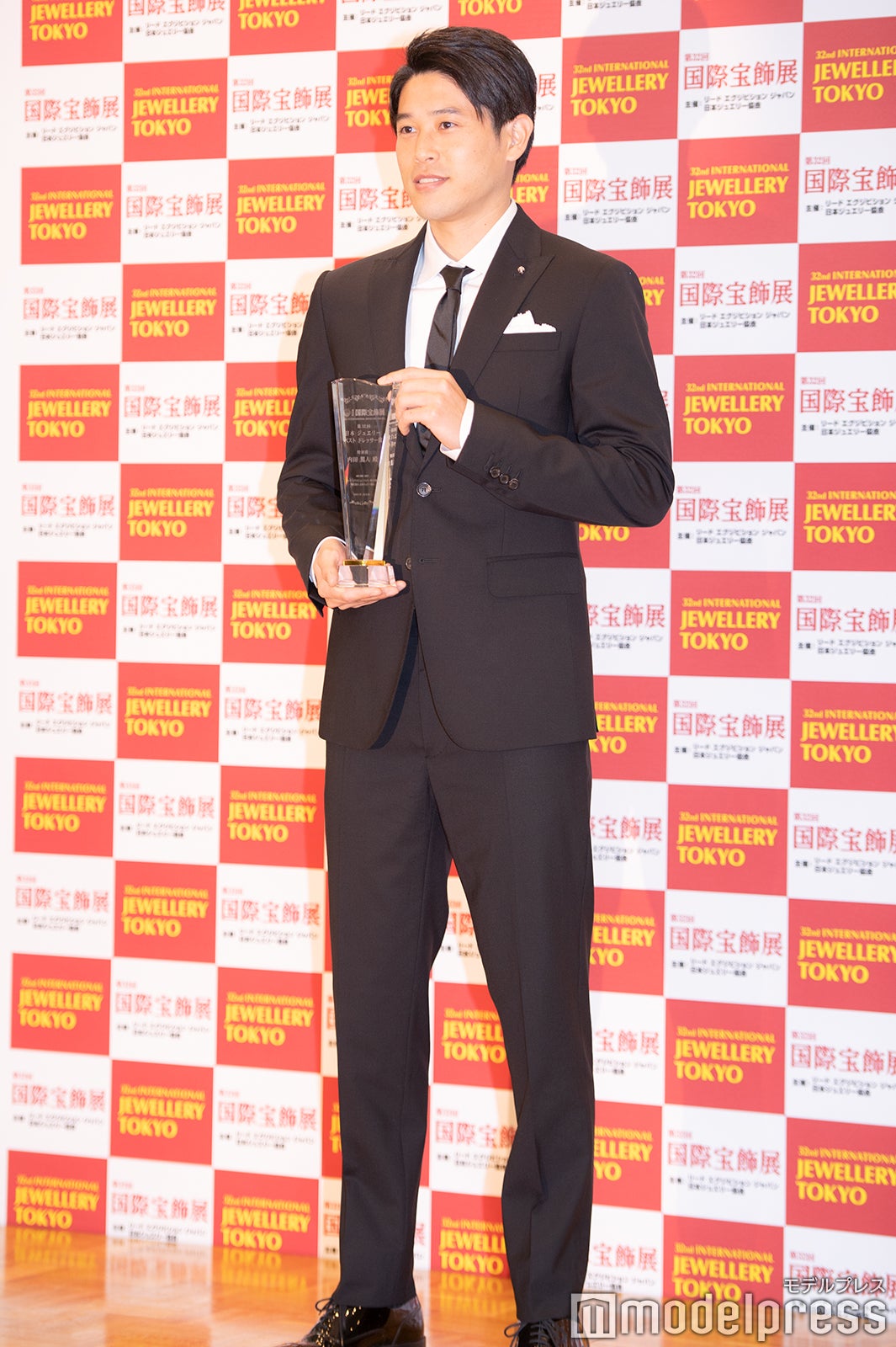 内田篤人（C）モデルプレス