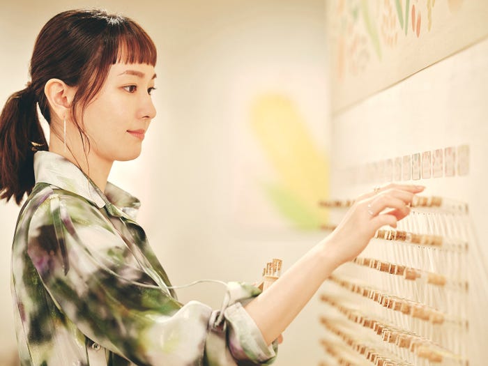 新垣結衣(提供写真)