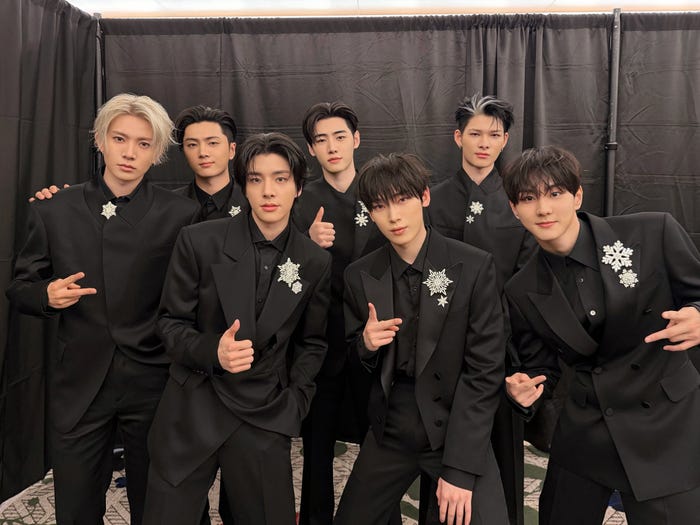 ENHYPEN公式Xより