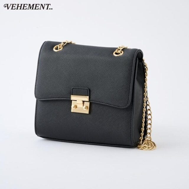 ミニショルダーバッグ 2025しまむら冬高見え黒レディースミニショルダーバッグ