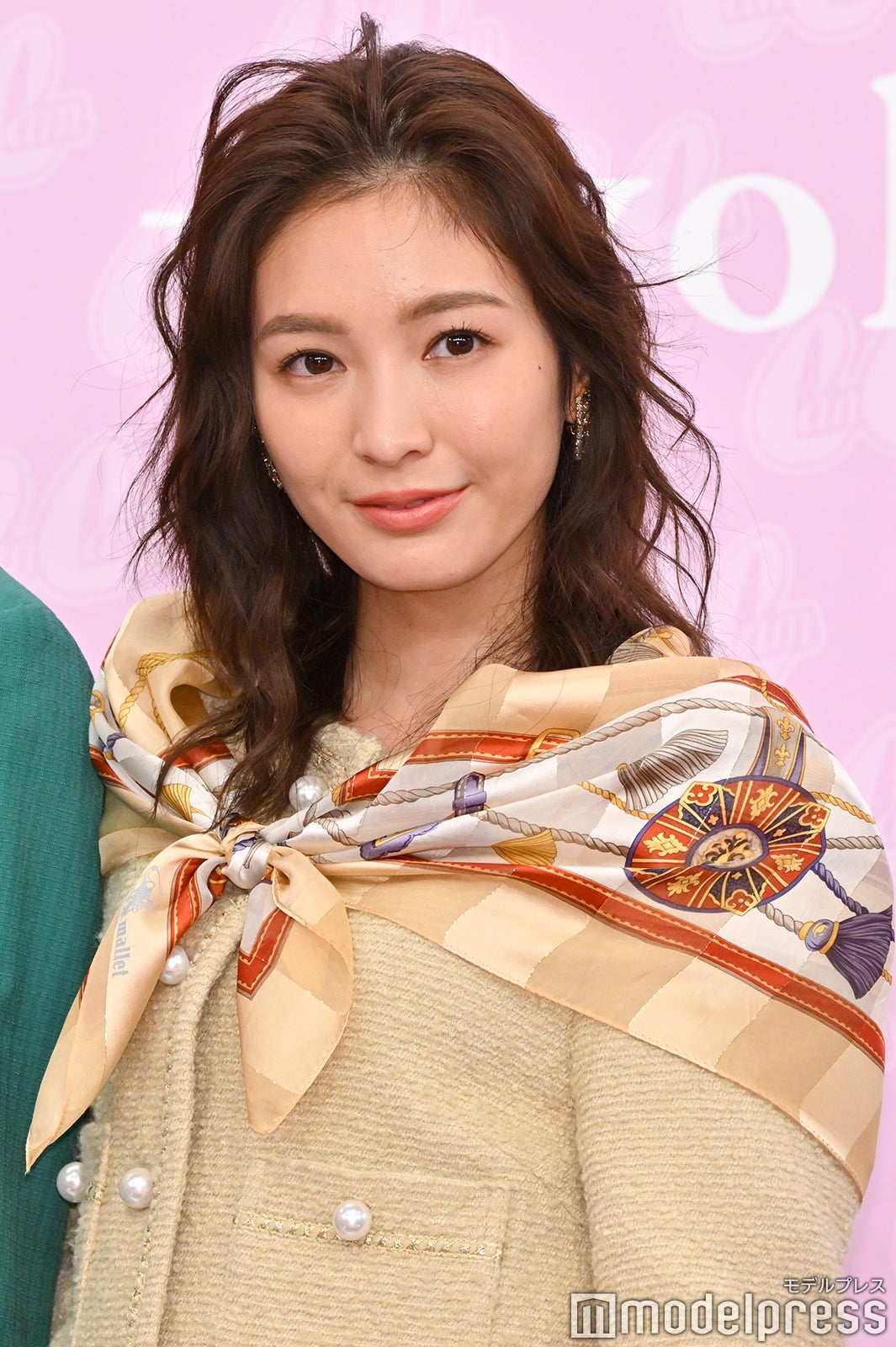 ほのか／「CanCam 40th Birthday Night Vol.2」メディア取材会より（C）モデルプレス