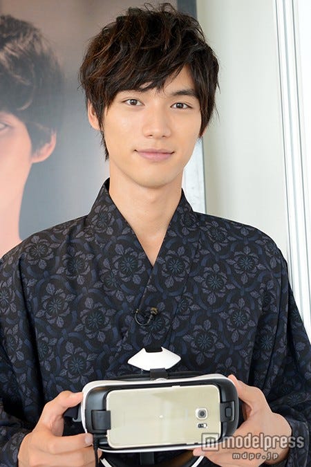 福士蒼汰「ワクワクした」“自分”とのバーチャルデートに興奮【モデルプレス】