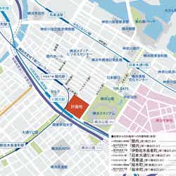 ベースゲート横浜関内/提供画像