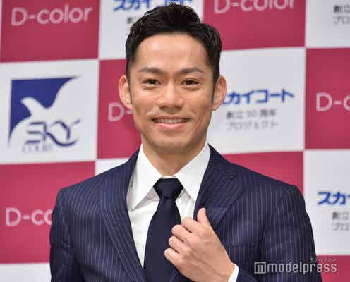 高橋大輔、好みの女性のタイプを明かす