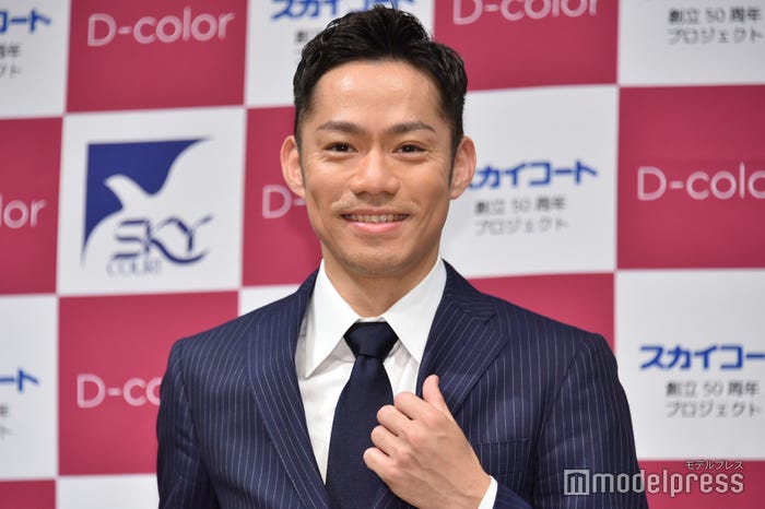 高橋大輔(C)モデルプレス