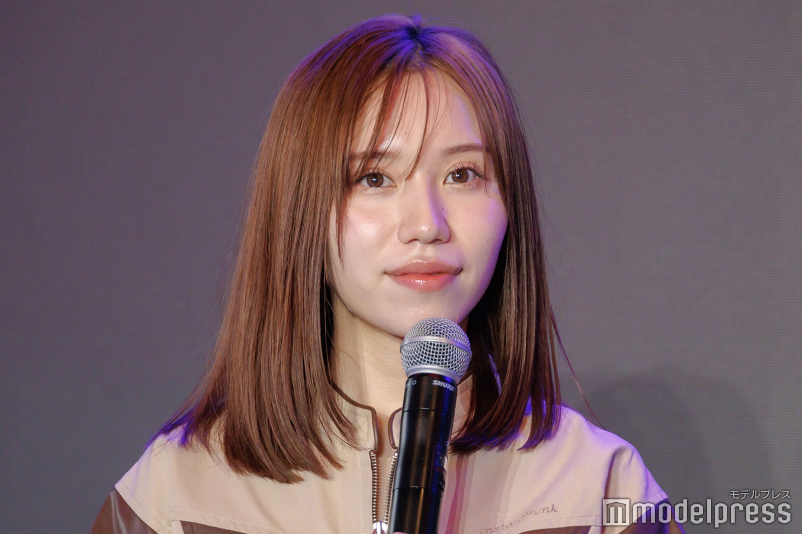 みゆ（C）モデルプレス