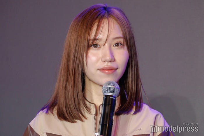 みゆ(C)モデルプレス