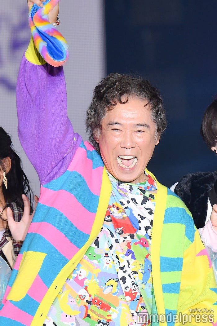 西岡徳馬 (C)モデルプレス