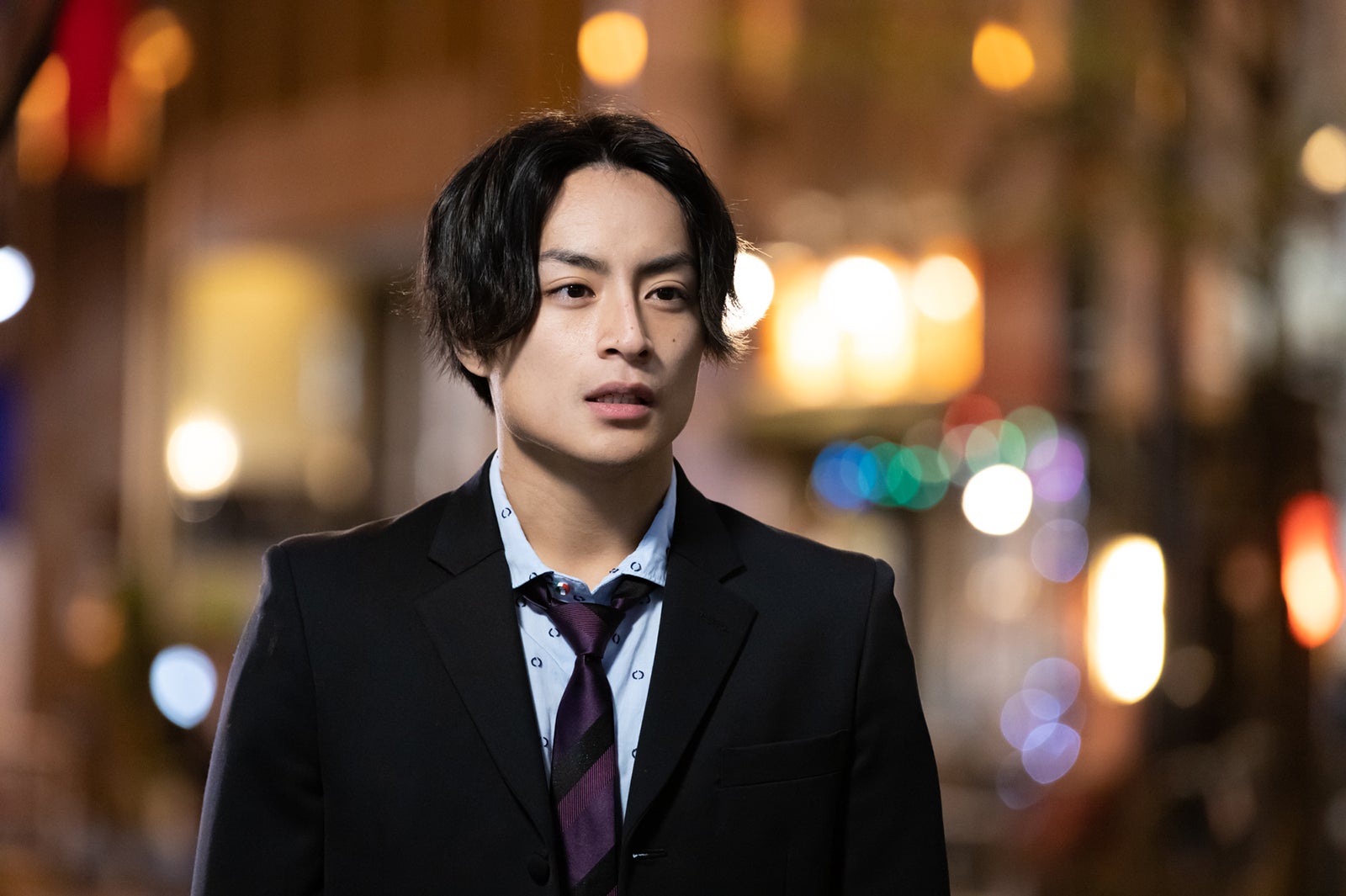 白濱亜嵐 （画像提供：テレビ朝日）