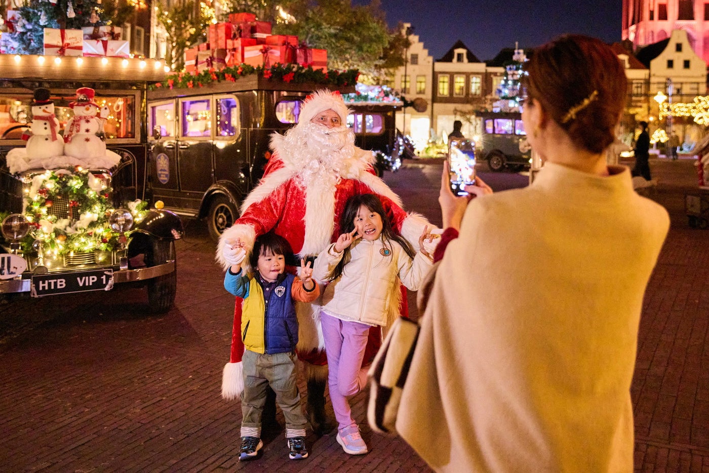 European Holy Christmas ヨーロピアン・ホーリー・クリスマス／提供素材