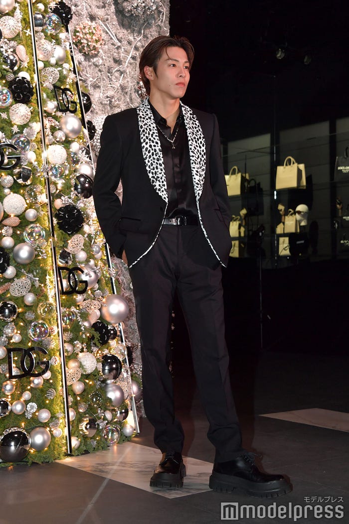 RIKU(C)モデルプレス