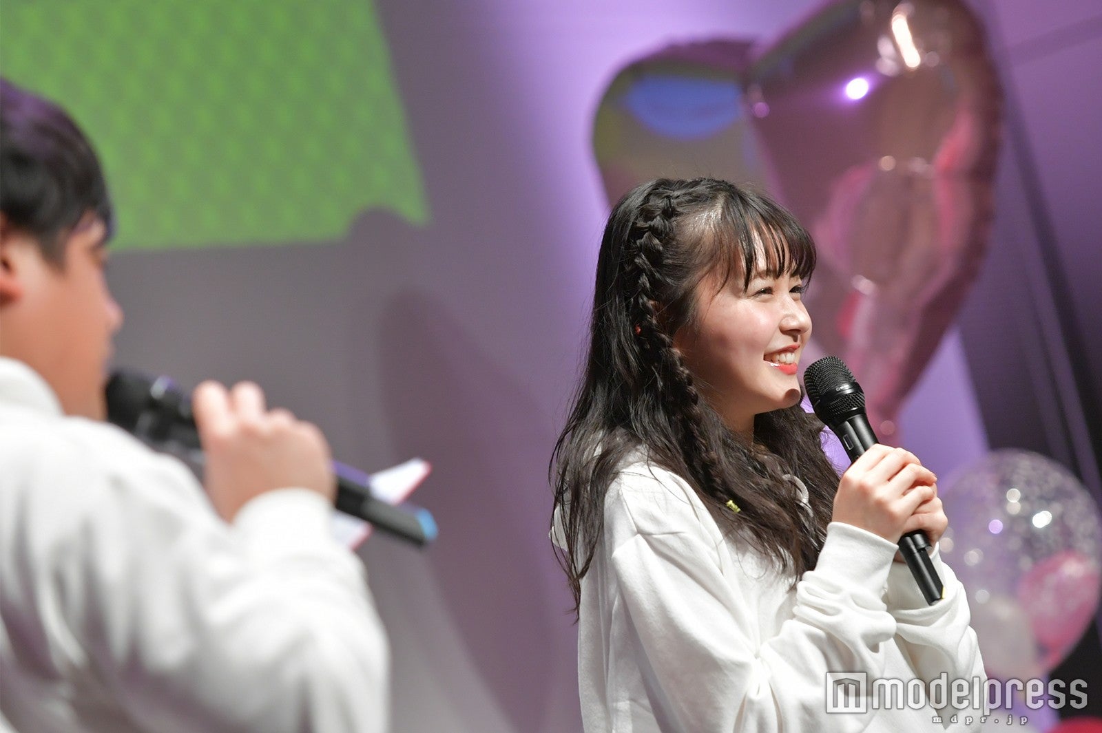 久間田琳加（C）モデルプレス