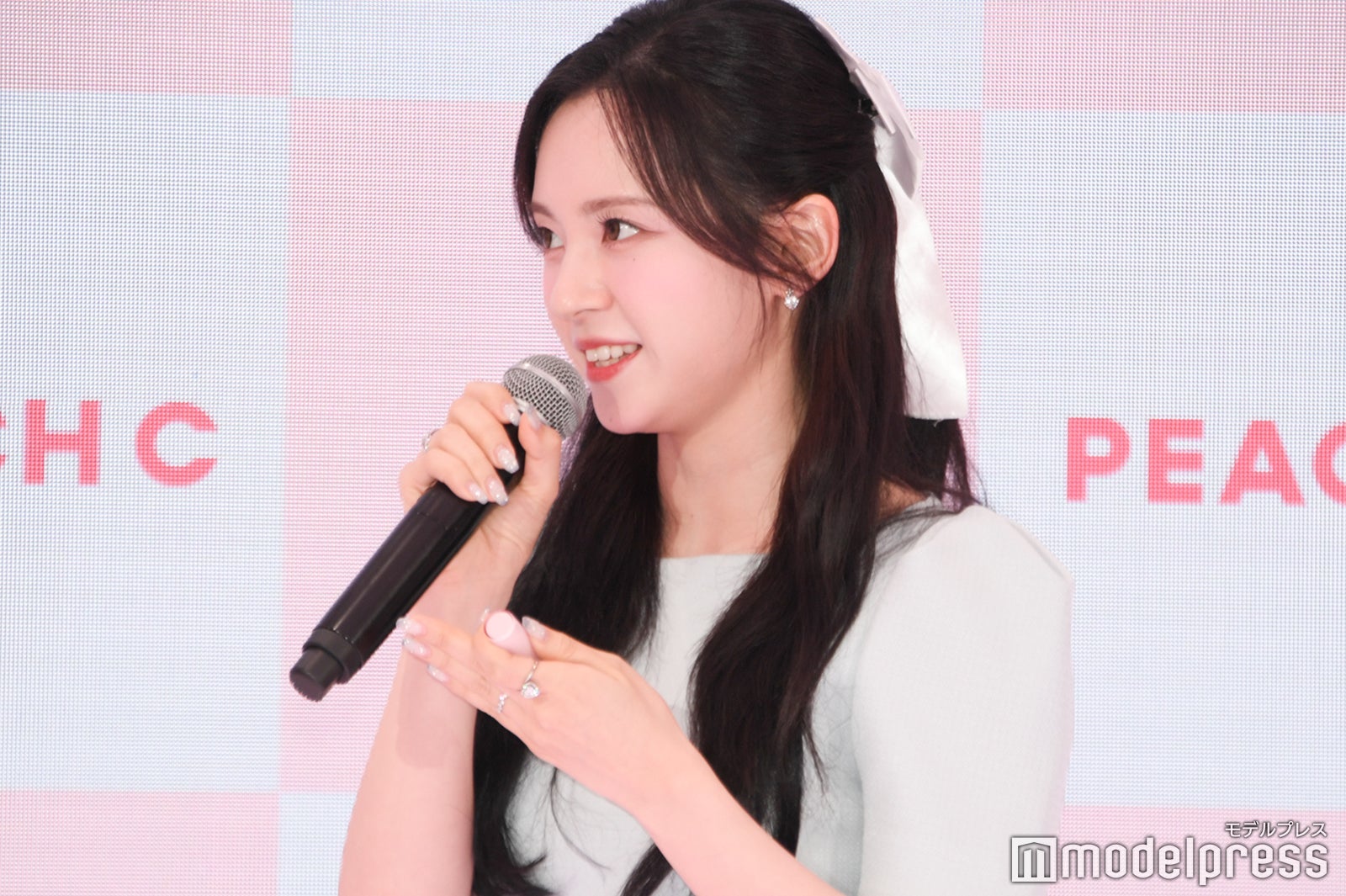 マシロ（C）モデルプレス