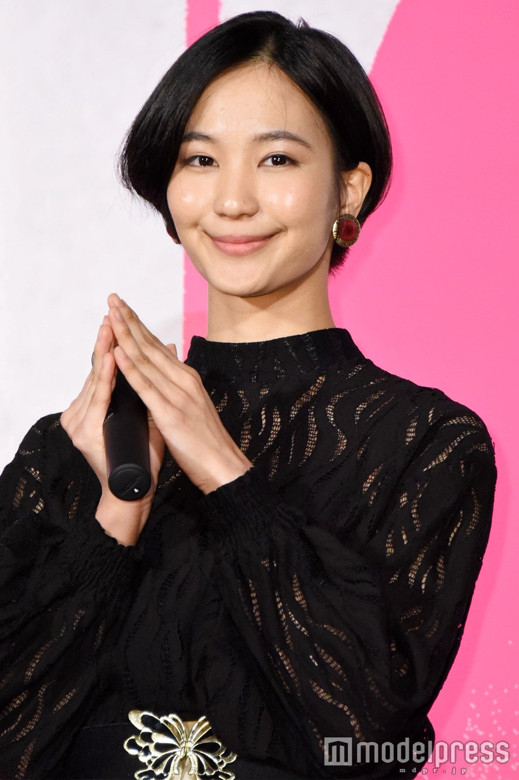 花影香音 （C）モデルプレス