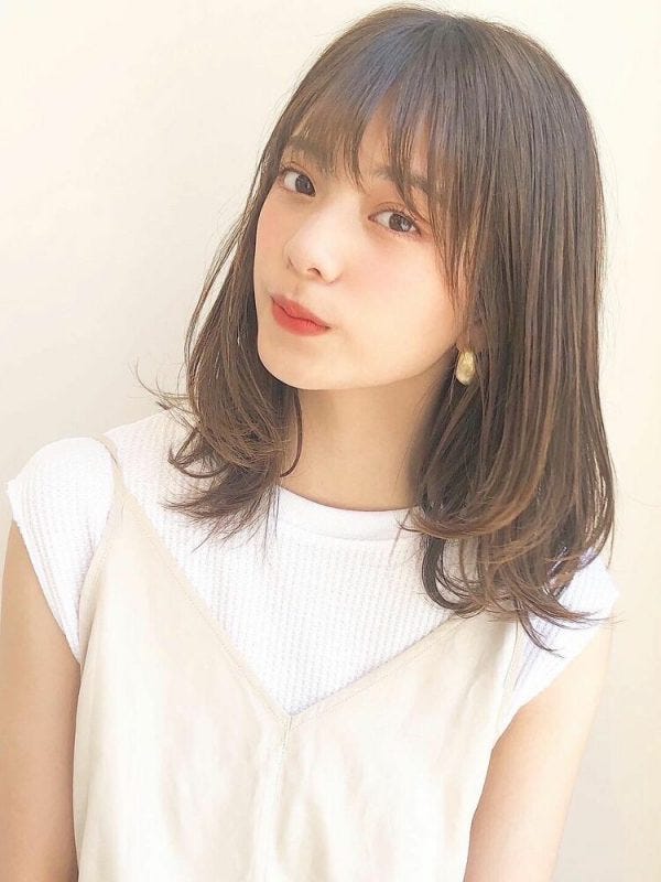 画像10 16 忙しくてもお手入れ楽ちんな髪型に 30代ママのおしゃれも叶うヘアスタイル特集 モデルプレス