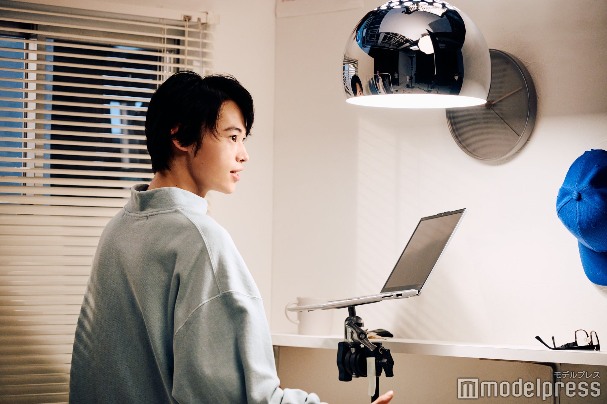 窪塚愛流（C）モデルプレス