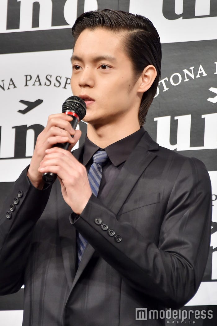 窪田正孝(C)モデルプレス